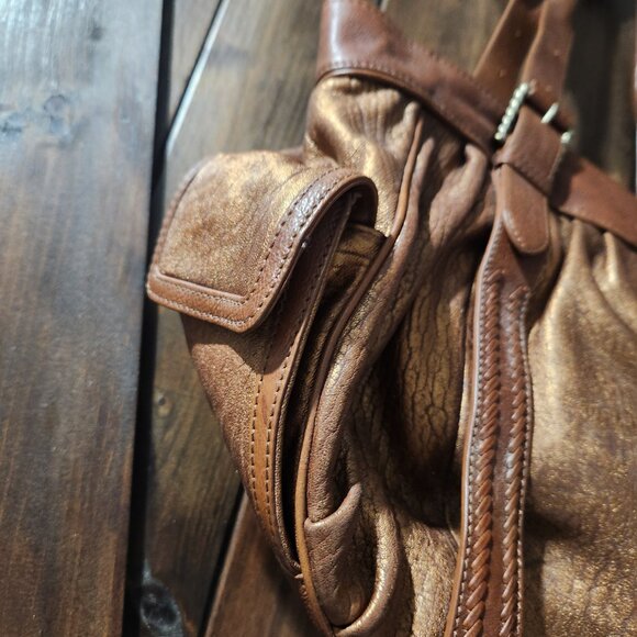 Cole Hann Copper bag - Picture 2 of 7